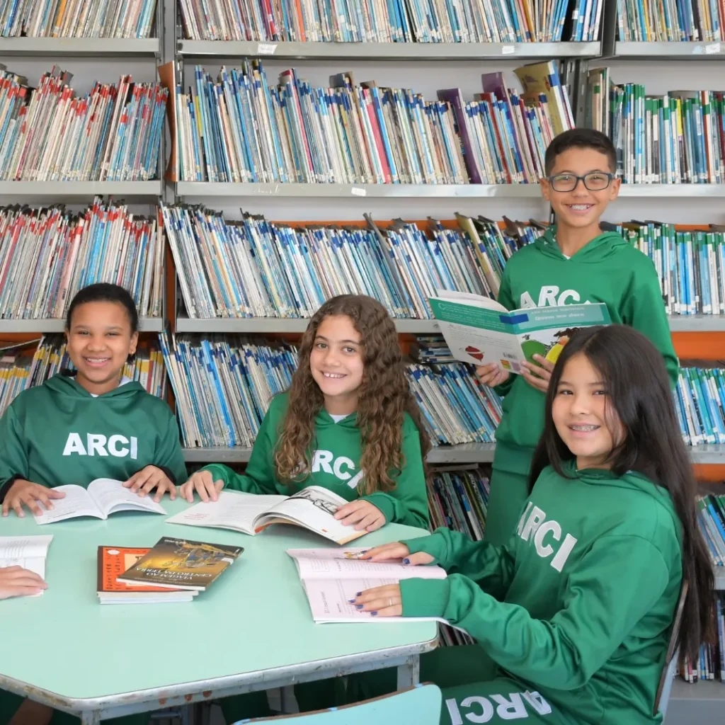 Ensino Fundamental I Anos Iniciais - Colégio Arci Pimpolho