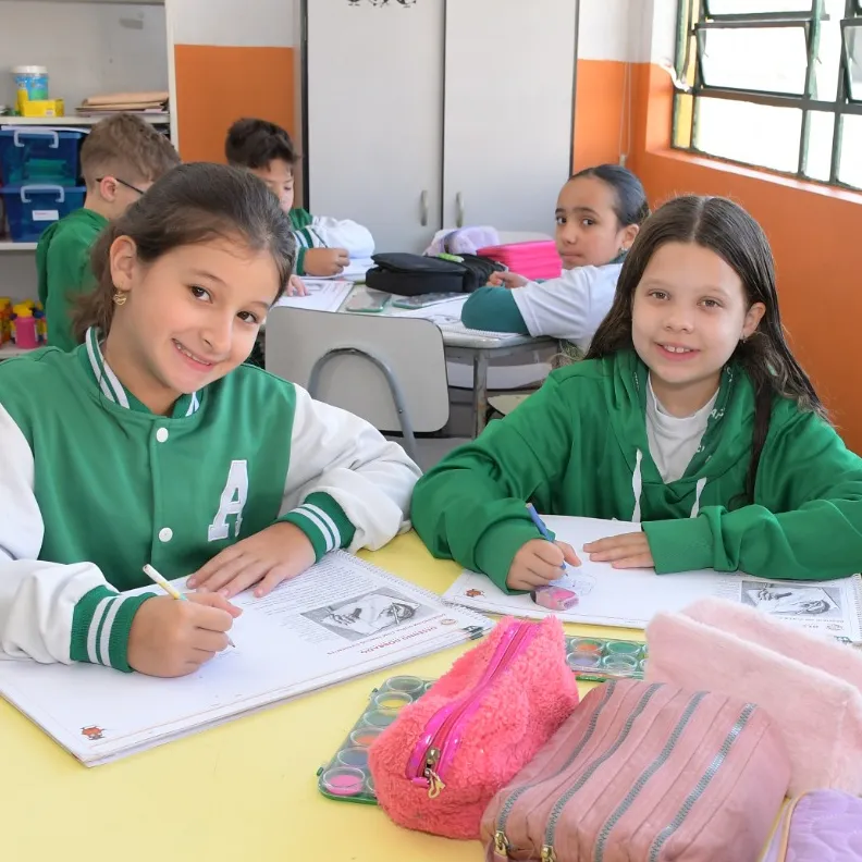 Ensino Fundamental I Anos Iniciais