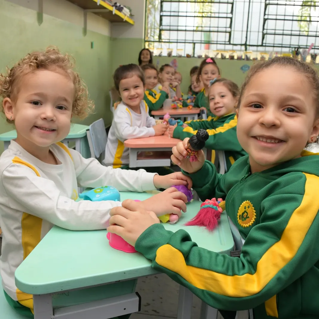 Ensino Infantil Colégio Arci Pimpolho